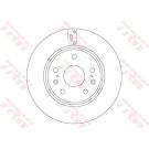 89 481 041 Bremsscheibe VA SUZUKI SX4, Vitara 13 DF6703
