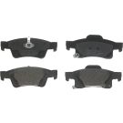 BREMBO Bremsklötze HA JEEP Grand Cherokee 10 PRIME LINE P 37 016