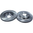Maxgear Bremsscheibe Toyota P. Auris 06- Japan 19-2483