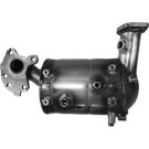 Dieselpartikelfilter Dpf Nissan X-Trail 2.2Di 05 1119