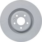 Bremsscheibe VA li PORSCHE 0 986 479 D26