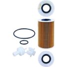MAHLE Ölfilter OX 554D2