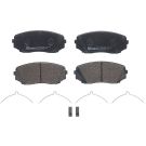 BREMBO Bremsklötze VA MITSUBISHI Outlander, Eclipse 17 PRIME LINE P 54 060