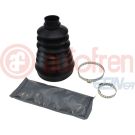 Faltenbalg, Antriebswelle Renault Ext D8186T