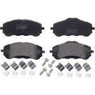BREMBO Bremsklötze XTRA VA P 61 120X