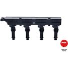 10 650 025 Spulensystem U6019 OPEL CORSA D 1.4 7.06 48083