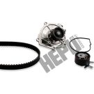 HEPU Wasserpumpe + Zahnriemensatz PK17241