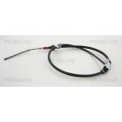 Seilzug, Feststellbremse Mitsubishi T. Lancer 08- Pr 8140421108