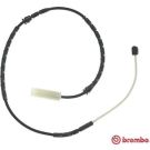 BREMBO Warnkontakt, Bremsbelagverschleiß A 00 441 PRIME LINE