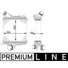 Ladeluftkühler BEHR Premium Line CI 221 000P