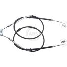 A.B.S. Handbremsseil Seilzug Festellbremse K10085