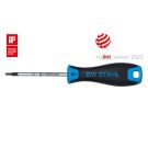 SW-Stahl Schraubendreher, T-Profil, T10 80mm 32710SB