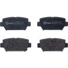 BREMBO Bremsklötze HA P 54 062