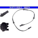 ATE ABS Sensor 24.0711-5220.3