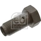 FEBI BILSTEIN Ventil, Kraftstoffversorgungssystem 39618