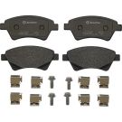BREMBO Bremsklötze VA P 68 034