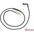 BREMBO Warnkontakt, Bremsbelagverschleiß A 00 414 PRIME LINE