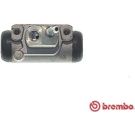 BREMBO Radbremszylinder A 12 C13 ESSENTIAL LINE
