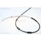 Seilzug, Feststellbremse Fiat T. Punto Grande/Evo 05- Le 814015197