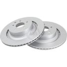 A.B.S. Bremsscheibe 18501 beschichtet