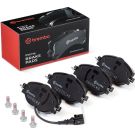 BREMBO Bremsklötze VA P 85 126