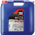 Liqui Moly Special Tec DX1 5W-30 20 l 3767 20L Kanister Kunststoff