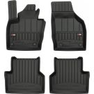 FROGUM Gummi-Fachmatten F 3D Audi Q3 I 2011-2018 3D407664