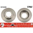 Bremsscheibe Toyota P. Landcruiser 98 DF4506