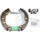 A.B.S. Bremsbacken 111451