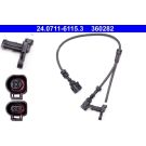 ATE ABS Sensor 24.0711-6115.3