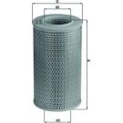 MAHLE Luftfilter LX 611