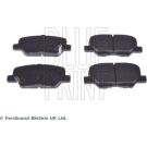 Bremsbelagsatz Mitsubishi T. Asx/Outlander 12 ADC44288