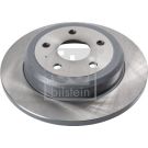 FEBI BILSTEIN Bremsscheibe 108591