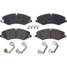 BREMBO Bremsklötze VA LAND ROVER Discovery,RANGE ROVER Sport 05 PRIME LINE P 44 022
