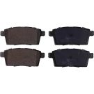 Bremsbelagsatz Mazda T. Cx-7/Cx-9 07 19-1466