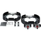 Bremsbacken FORD,MAZDA KIT SUPERPRO 0 204 114 625