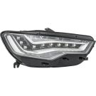 SCHEINWERFER R HELLA AUDI A6 12-18 1EX 011 151-421