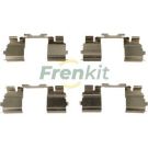 FRENKIT Zubehör, Bremsbeläge 901725