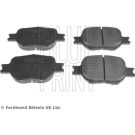 Bremsbelagsatz Toyota P. Celica/Corolla 1,8-2,0 D-4D 99-07 ADT342112
