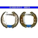 Bremsbackensatz 03.0520-8519.3