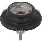 MONROE Stützlager 1Stk. VA CITROEN,PEUGEOT 407,C5 04 MOUNTING KIT MK320