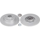 A.B.S. Bremsscheibe 18160C beschichtet