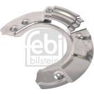 Spritzblech, Bremsscheibe 176764