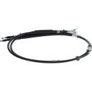 Handbremsseil OPEL Combo 01 1987482138
