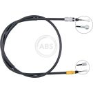 A.B.S. Handbremsseil Seilzug Festellbremse K14045