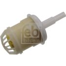 Luftfilter Des Vakuumsystems Db Sprinter/C-Klasse W202/ E-Klasse W210 Abmessung 73X30X30 39393