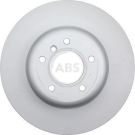 A.B.S. Bremsscheibe 17928