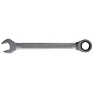 SW-Stahl Gabelringratschenschlüssel SW 19mm 03510L-19