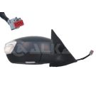 SPIEGEL R EL KLAPP HZB KONV grundiert +BLI+BDL FORD GALAXY 5,06-6,15 8-PIN 2743,702,3