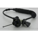 Kupplungsseil Peugeot 206 1.4-2.0 Hdi 02-04 8140 28253a